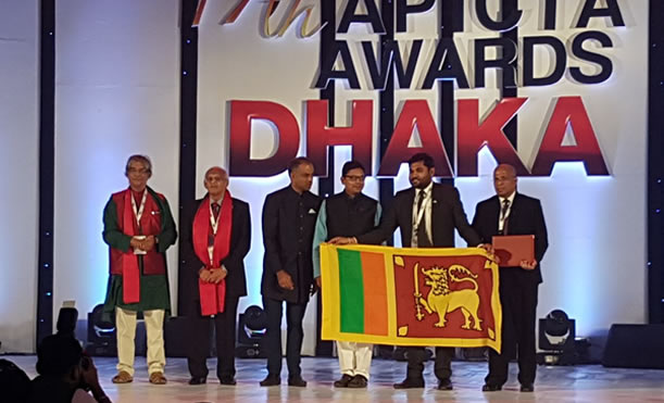 APICTA 2017 in Bangladesh